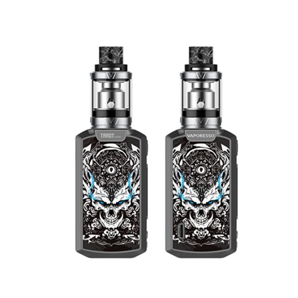 Vaporesso Tarot Nano 80w Starter Kit Starterset mit Veco Tank - 2,0ml & 2500mAh - Image 29