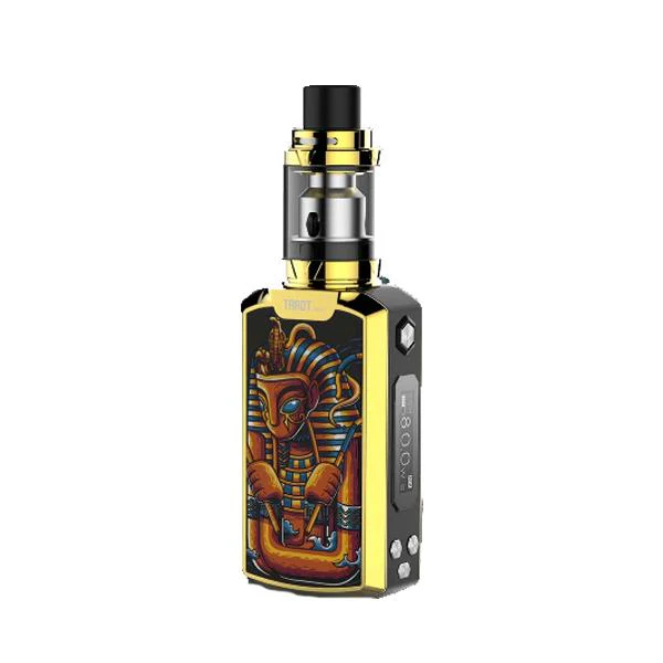 Vaporesso Tarot Nano 80w Starter Kit Starterset mit Veco Tank - 2,0ml & 2500mAh - Image 31