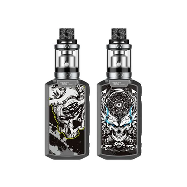 Vaporesso Tarot Nano 80w Starter Kit Starterset mit Veco Tank - 2,0ml & 2500mAh - Image 5
