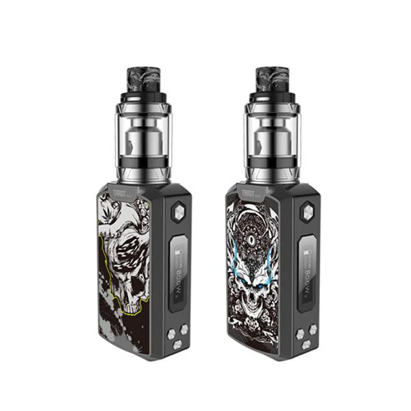 Vaporesso Tarot Nano 80w Starter Kit Starterset mit Veco Tank - 2,0ml & 2500mAh - Image 6
