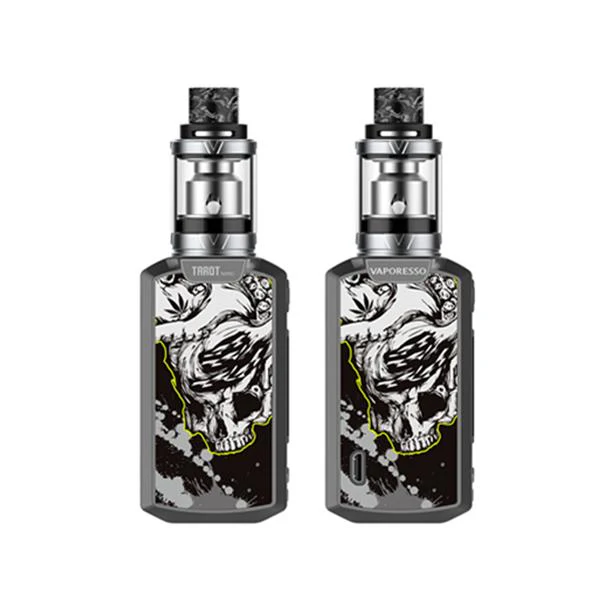 Vaporesso Tarot Nano 80w Starter Kit Starterset mit Veco Tank - 2,0ml & 2500mAh - Image 8