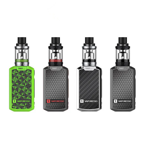 Vaporesso Tarot Nano 80w Starter Kit Starterset mit Veco Tank - 2,0ml & 2500mAh - Image 9