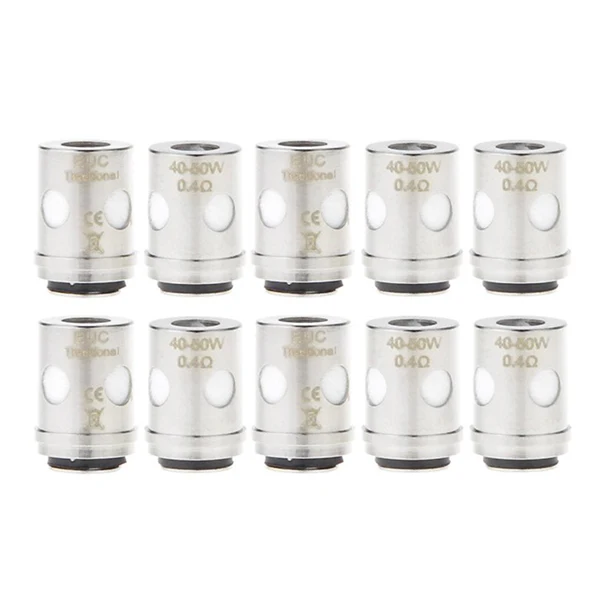 Vaporesso Traditional EUC Clapton Coil 0,4 Ohm/0,5 Ohm - 10 Stück / Packung - Image 3
