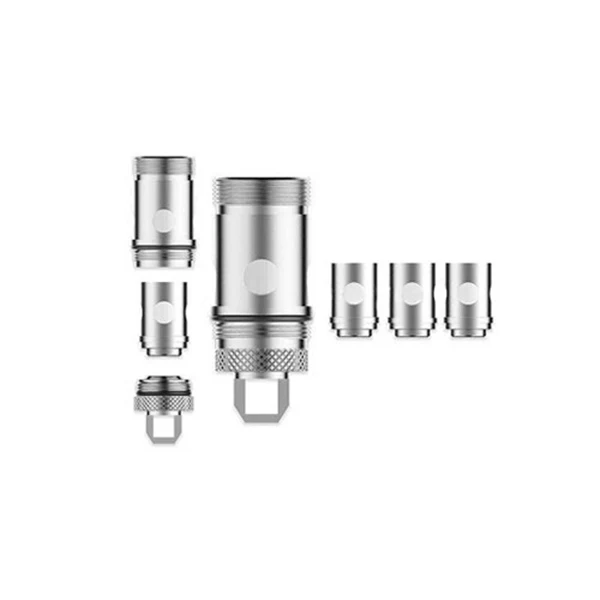 Vaporesso Traditional EUC Clapton Coil mit Sleeve 0,4 Ohm/o.5 Ohm - 10 Stück Coil & 1 Stück Sleeve - Image 4