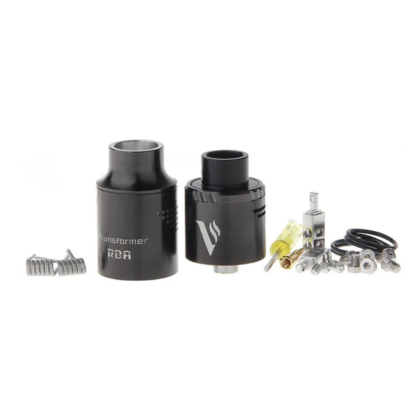 Vaporesso Transformer RDA Tank Verdampfer - Image 7