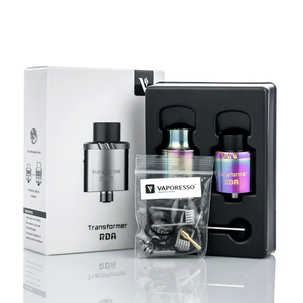 Vaporesso Transformer RDA Tank Verdampfer - Image 8