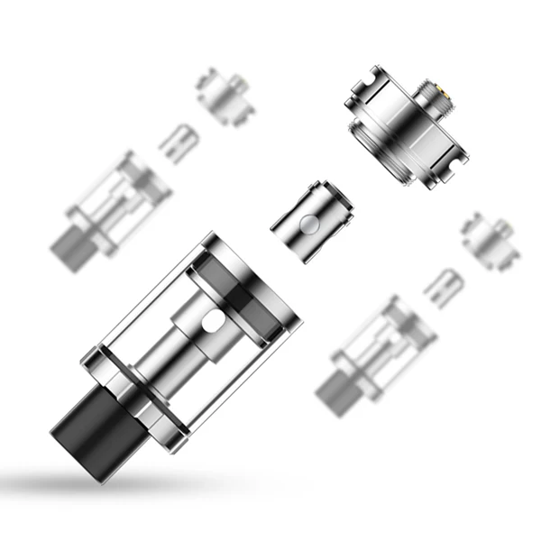 Vaporesso VECO ONE SS316 Ceramic EUC Coil Verdampferkopf 0,3 Ohm - 5 Stück / Packung - Image 4