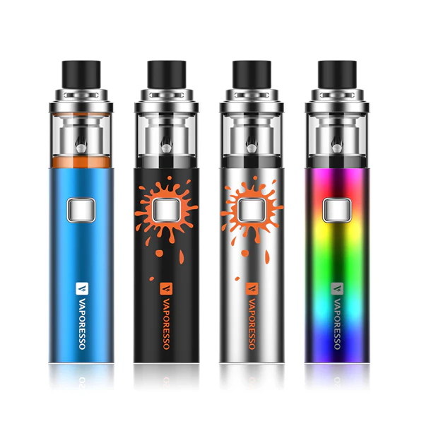 Vaporesso VECO SOLO Starter Kit Starterset - 2ml & 1500mAh - Image 10