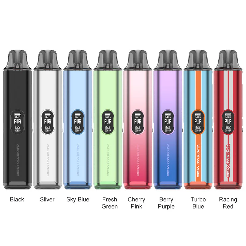 Vaporesso Vibe Pod Kit 1100mAh - Image 2
