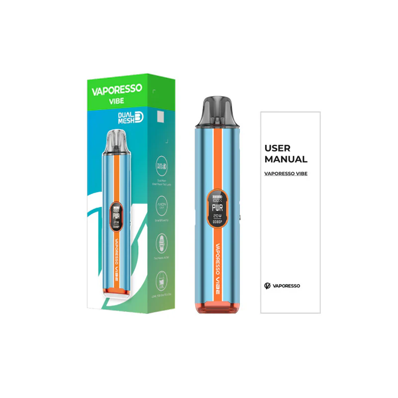 Vaporesso Vibe Pod Kit 1100mAh - Image 4