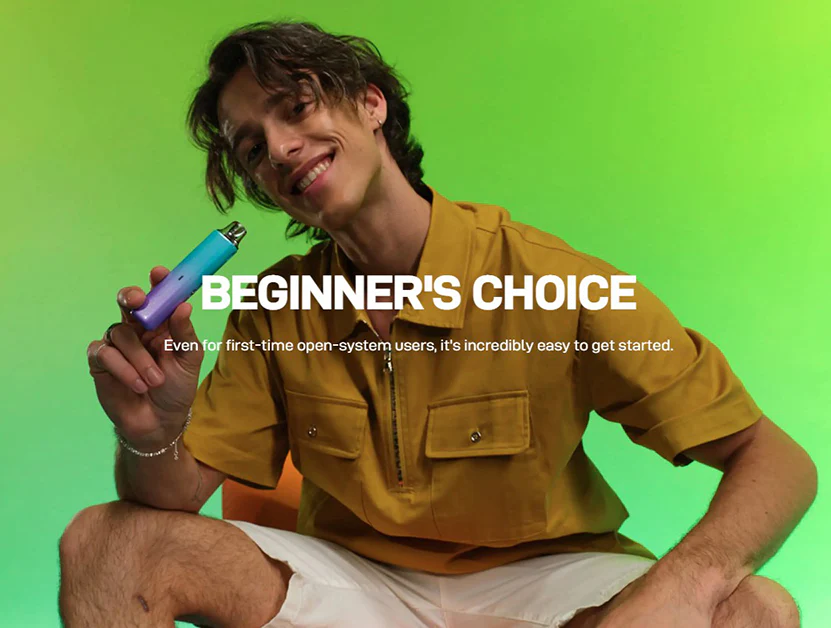 Vaporesso Vibe SE Kit 1100mAh - Image 4