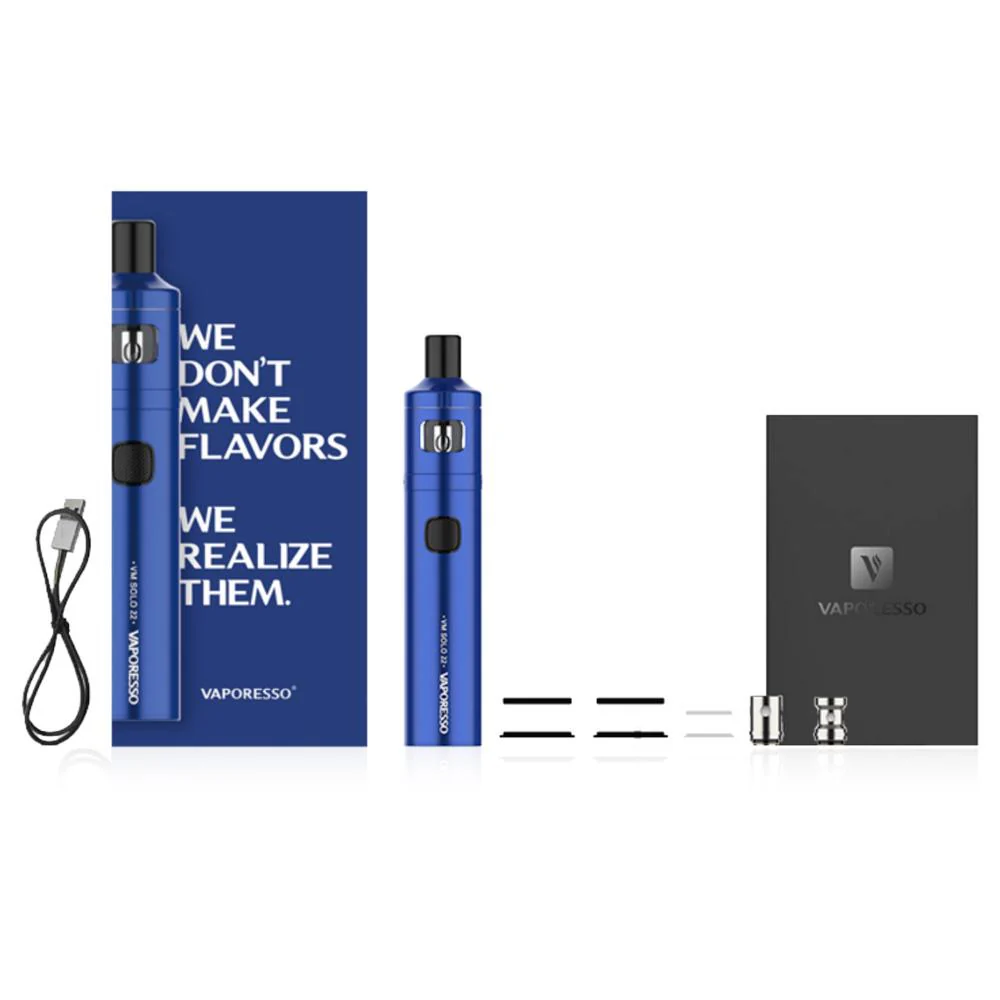 Vaporesso VM Solo 22 Kit 2000mAh & 2ml - Image 7