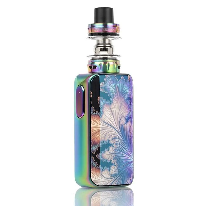 Vaporesso x Zophie Vapes LUXE ZV 200W Starter Kit mit SKRR-S Tank Limited Edition - Image 10