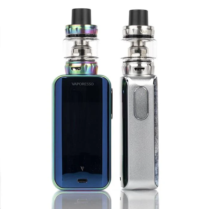 Vaporesso x Zophie Vapes LUXE ZV 200W Starter Kit mit SKRR-S Tank Limited Edition - Image 4