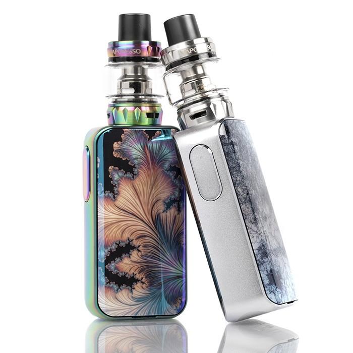 Vaporesso x Zophie Vapes LUXE ZV 200W Starter Kit mit SKRR-S Tank Limited Edition - Image 5