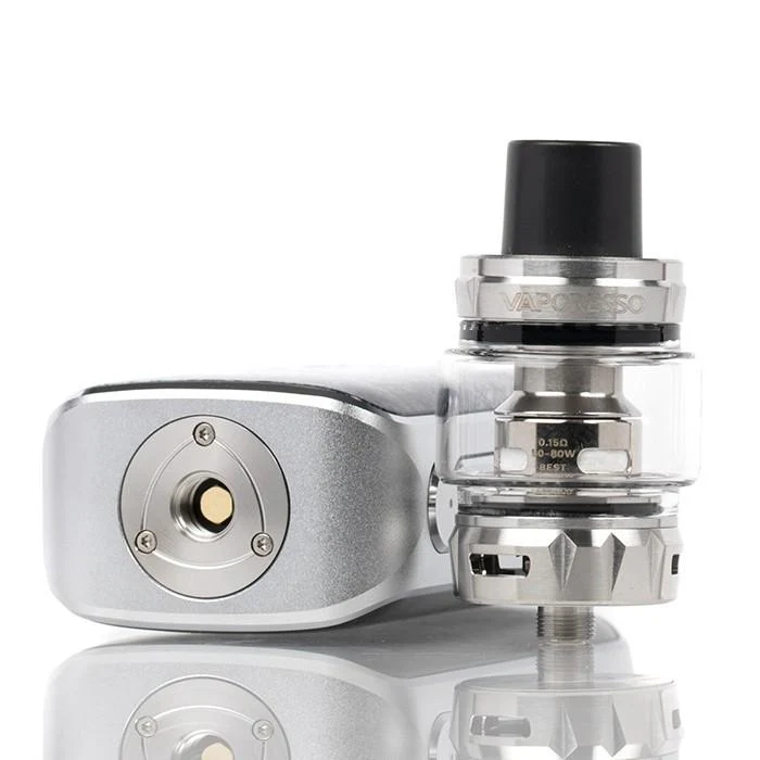 Vaporesso x Zophie Vapes LUXE ZV 200W Starter Kit mit SKRR-S Tank Limited Edition - Image 7