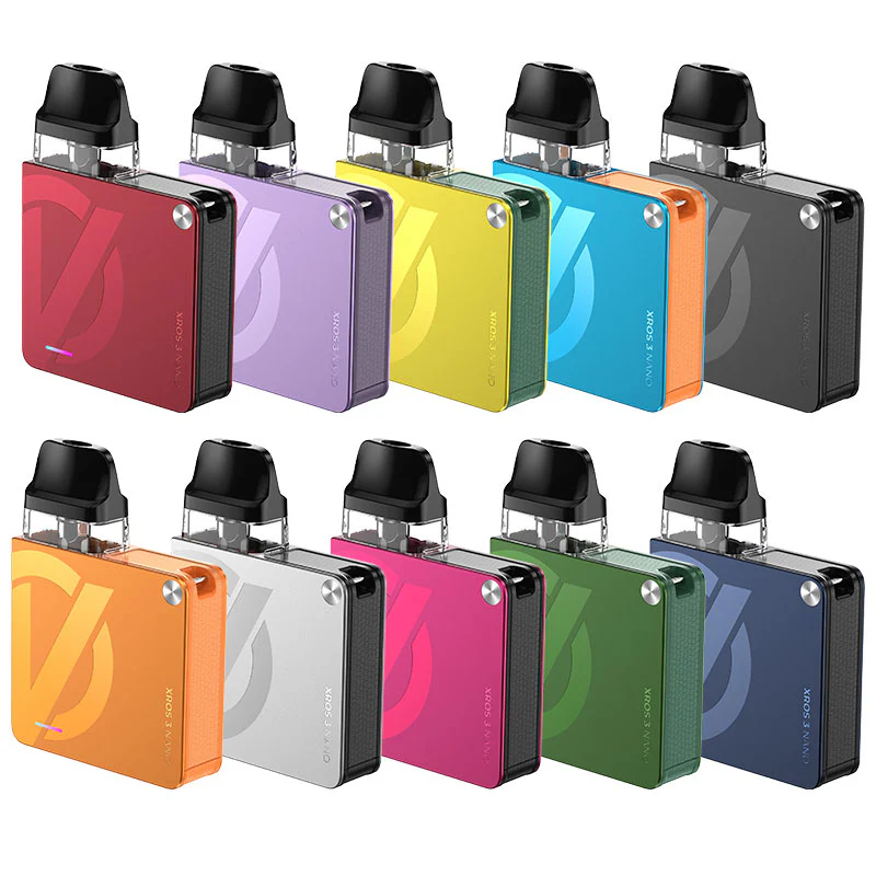 Vaporesso Xros 3 Nano Kit 1000mh - Image 3