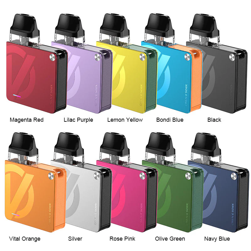 Vaporesso Xros 3 Nano Kit 1000mh - Image 4