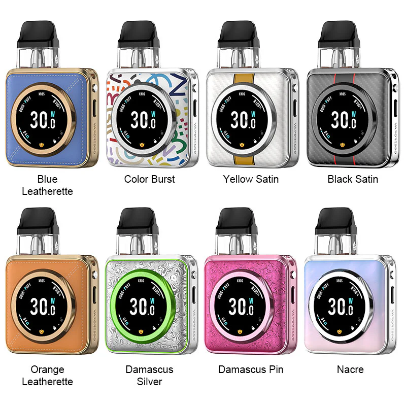Vaporesso Xros 5 Nano Pod Kit 30W - Image 2