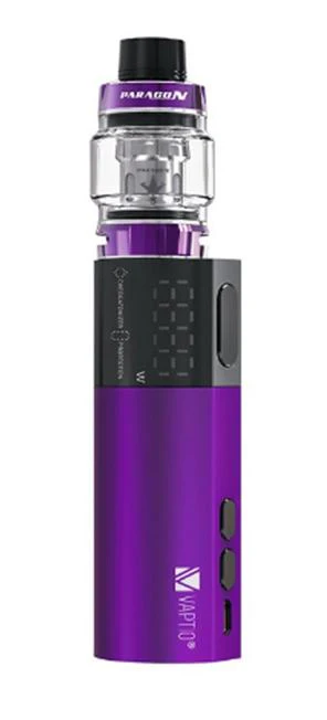 Vaptio VEX 100 Kit mit Paragon Verdampfer - Image 3