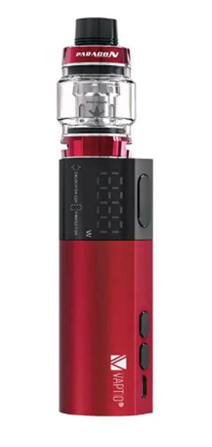 Vaptio VEX 100 Kit mit Paragon Verdampfer - Image 4
