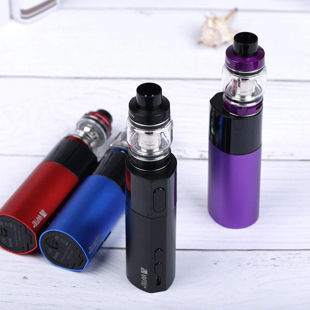 Vaptio VEX 100 Kit mit Paragon Verdampfer - Image 9