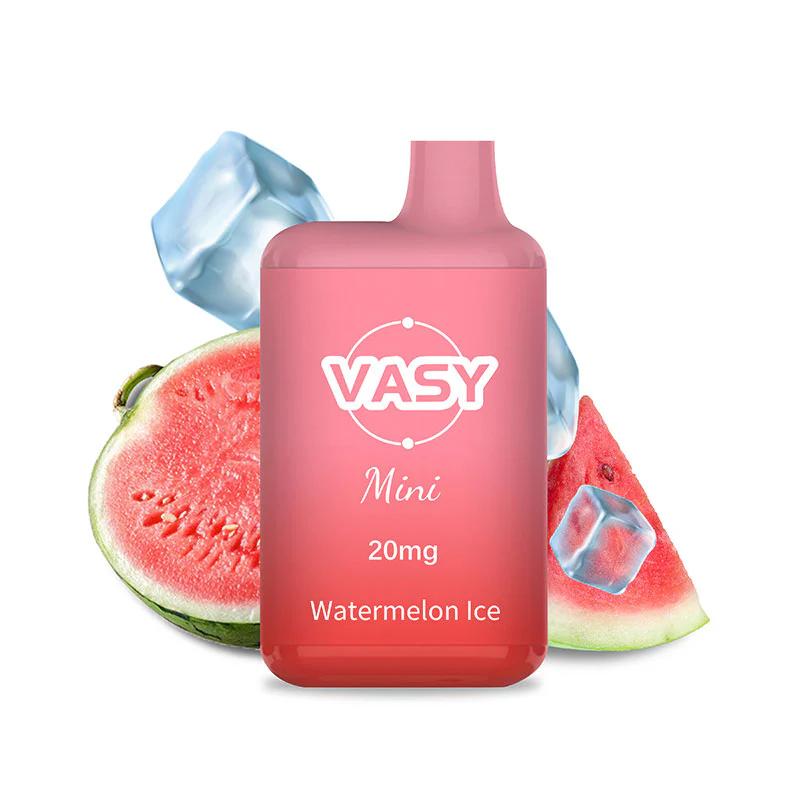VASY Mini 600 Einweg E-Zigarette Kit 10 Stück/Packung - Image 2