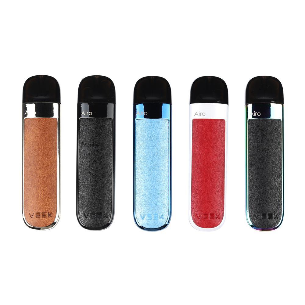 VEIIK Airo Vape Pod System Kit 360mAh & 2ml - Image 2