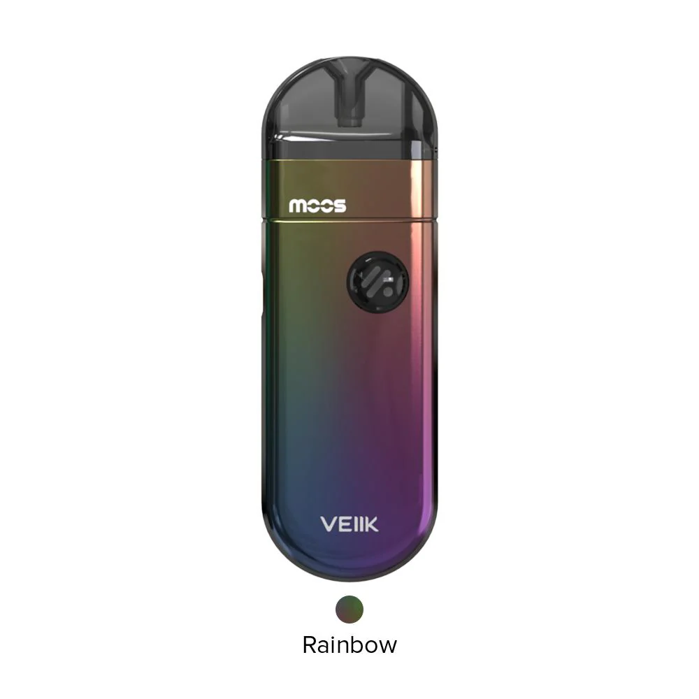 VEIIK MOOS Pod System Kit 1100mAh & 2ml - Image 4