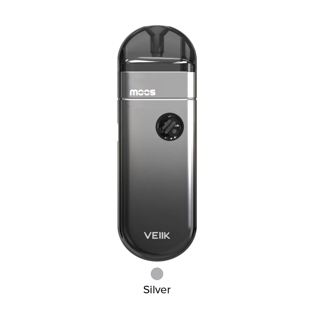 VEIIK MOOS Pod System Kit 1100mAh & 2ml - Image 6