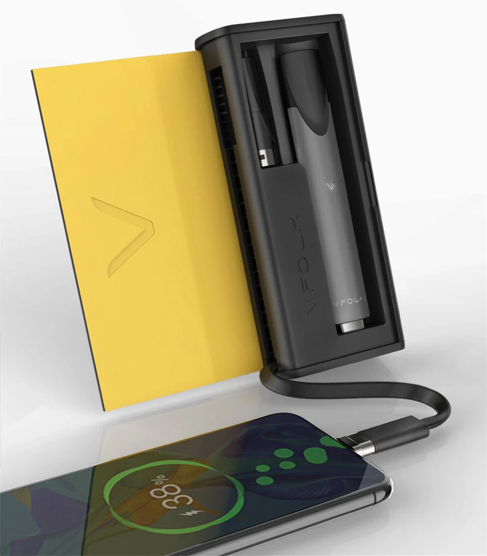 VFOLK T1 3500mAh PCC Kit - Image 3