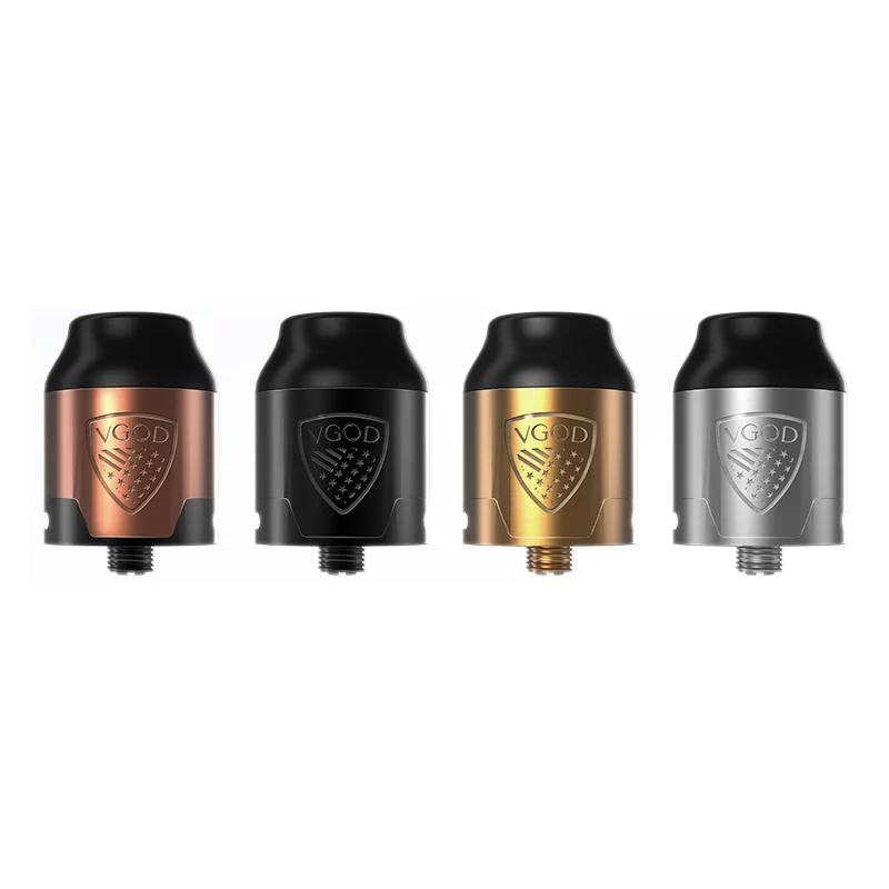 VGOD Elite RDA Rebuildable Tropfen Tank Atomizer - Image 16