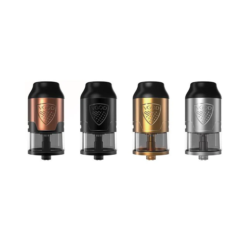VGOD Elite RDTA Tank Verdampfer - 4ml - Image 11