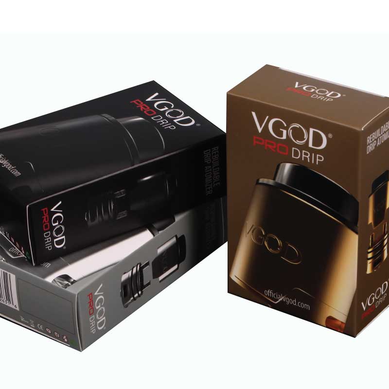 VGOD PRO DRIP RDA Tank Verdampfer - Image 8