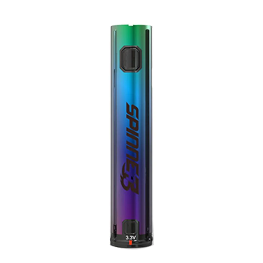 Vision Vapros Spinner 3 eGo VV Batterie Mod - Image 4