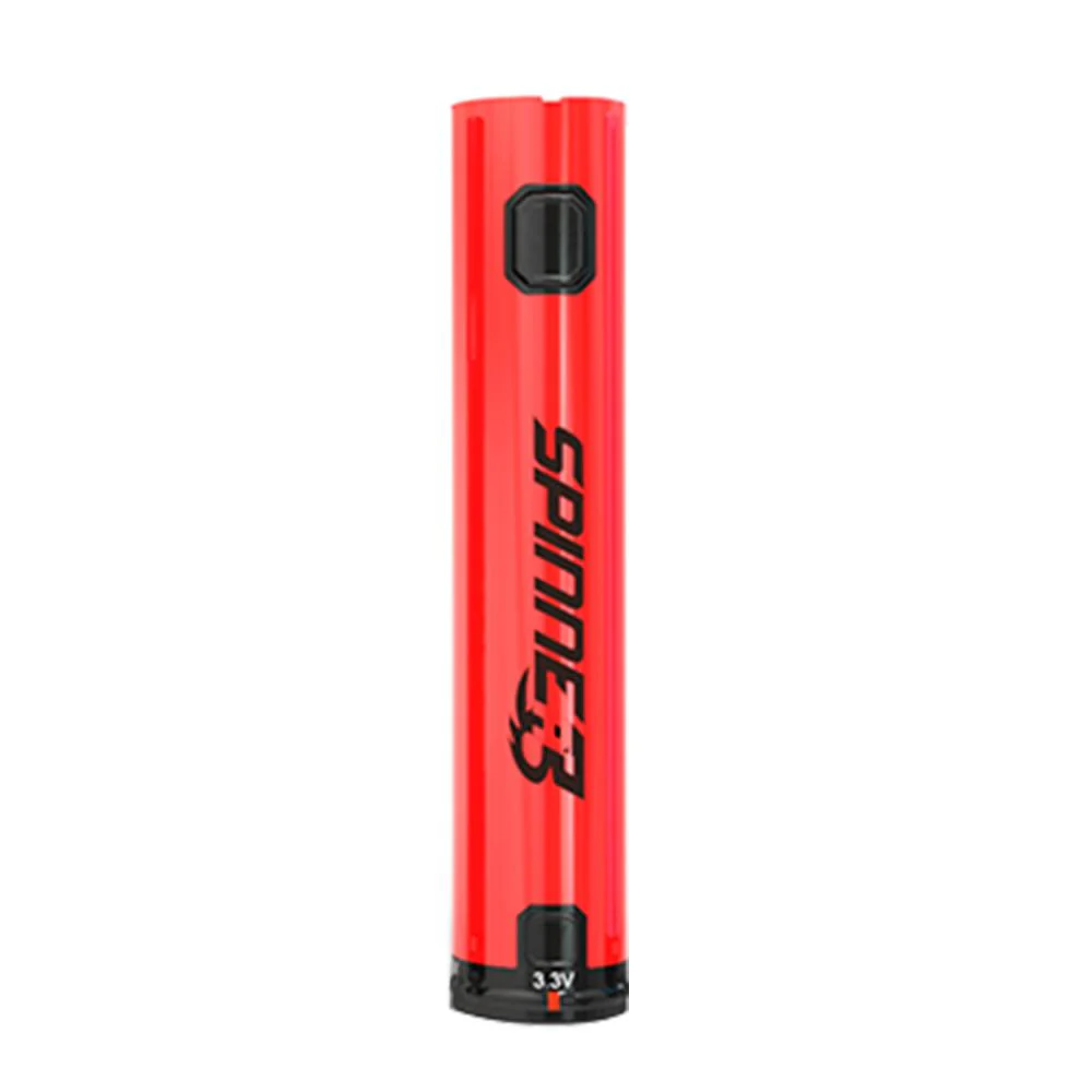 Vision Vapros Spinner 3 eGo VV Batterie Mod - Image 5