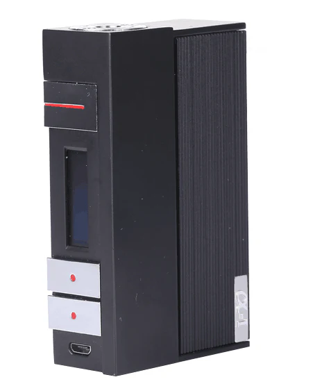 VOOPOO Alpha One 222W TC Box Mod Akkuträger - Image 4