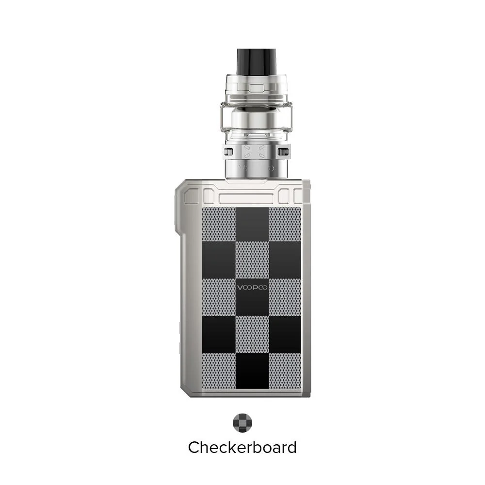 Voopoo Alpha Zip Kit 180w mit MAAT Tank 4ml - Image 2