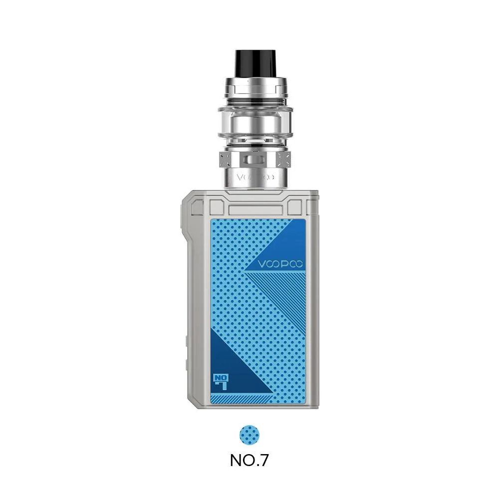 VOOPOO ALPHA Zip Mini Kit mit MAAT Tank 4400mAh & 4ML - Image 11
