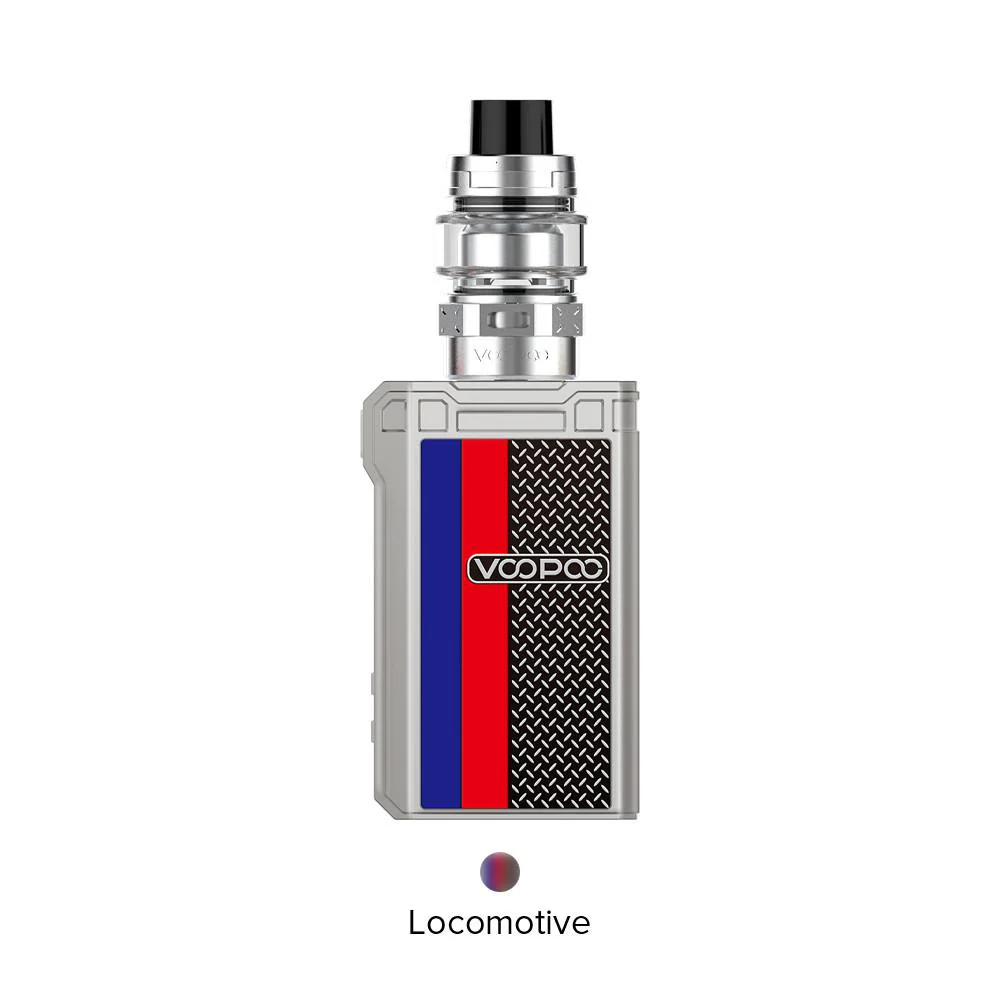VOOPOO ALPHA Zip Mini Kit mit MAAT Tank 4400mAh & 4ML - Image 3