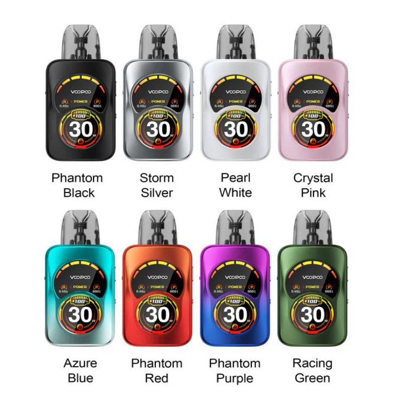 VOOPOO Argus A Pod Kit 1100mAh 3ml - Image 2