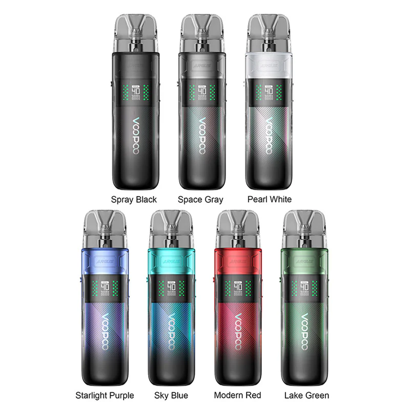 VOOPOO Argus E40 Pod Kit 1800mAh 4,5ml - Image 2