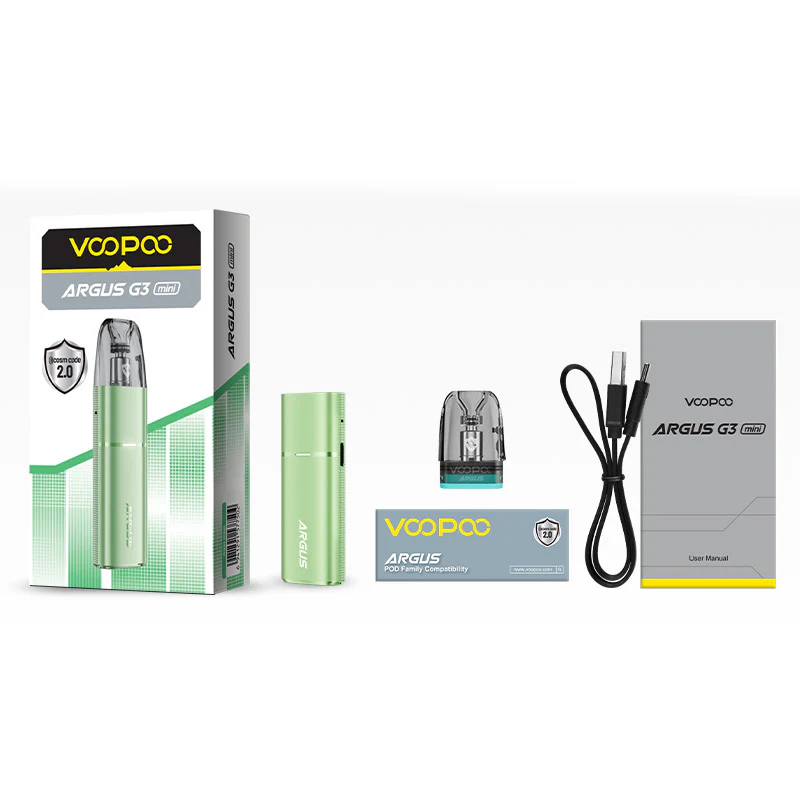 VOOPOO Argus G3 Mini Pod Kit - Image 5