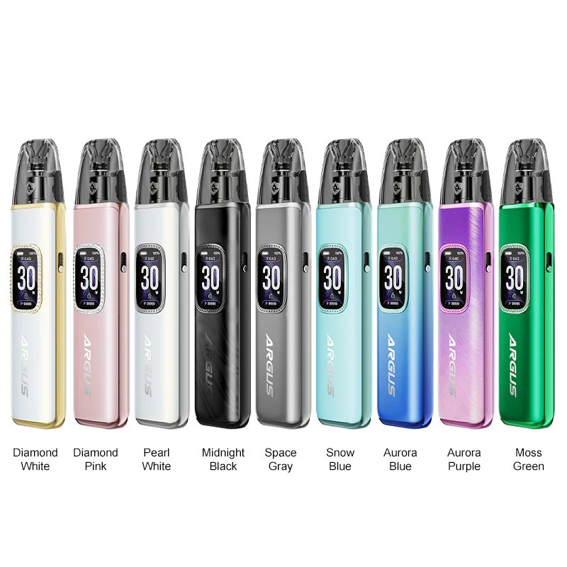 VOOPOO Argus G3 Pod Kit 1500mAh - Image 2