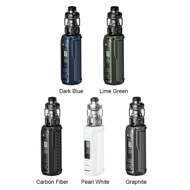 VOOPOO Argus MT 100W Mod Kit - Image 3