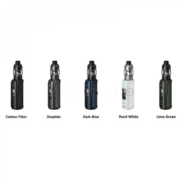VOOPOO Argus MT Kit mit UFORCE-L-Tank Verdampfer 5,5 ml