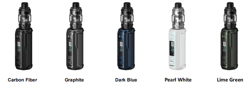 VOOPOO Argus MT Kit mit UFORCE-L-Tank Verdampfer 5,5 ml - Image 2