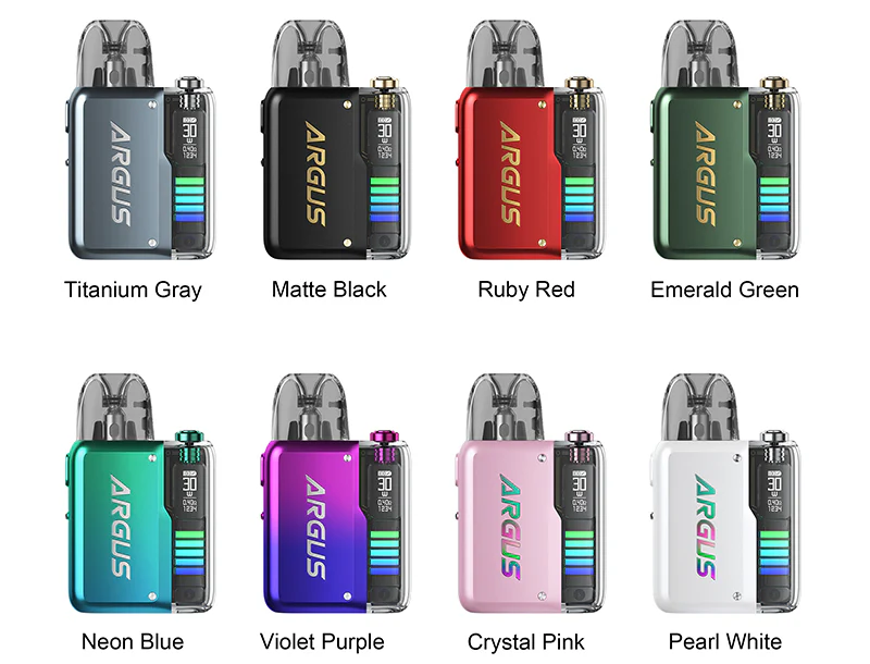 VOOPOO Argus P2 Kit 30W - Image 2
