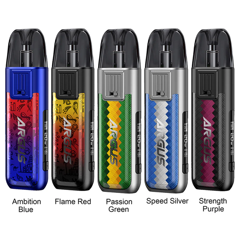 VOOPOO Argus Pod System Kit 20W - Image 4