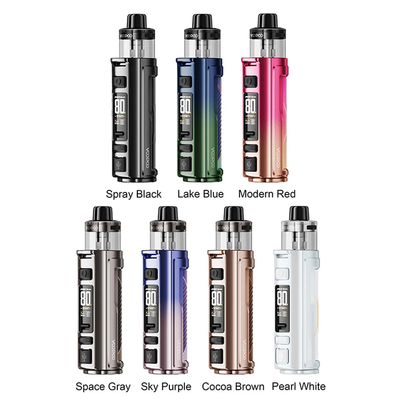 Voopoo Argus Pro 2 Pod Kit 3000mAh 5ml - Image 2